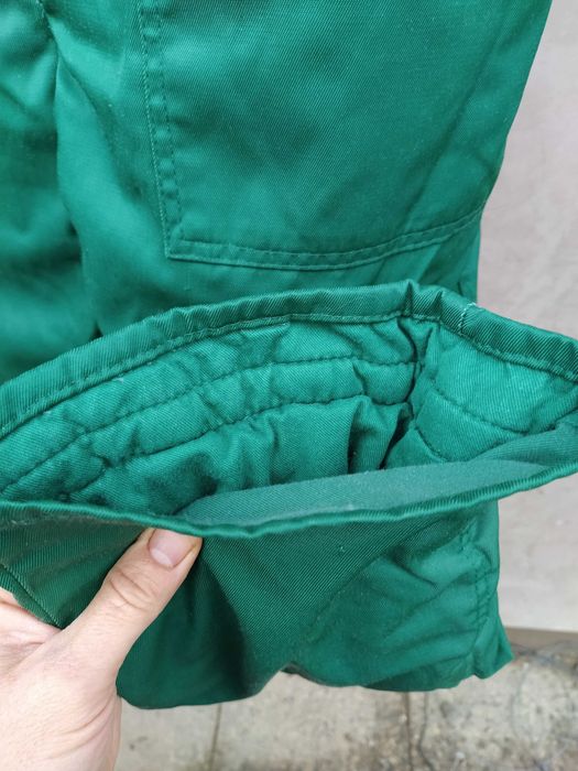 salopeta/costum de protectie forestiera. drujbist