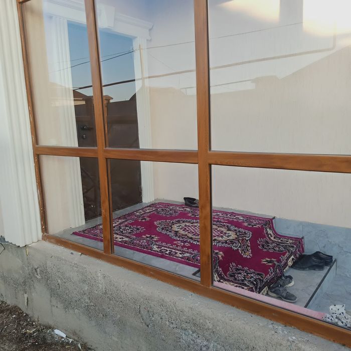 Окна, двери, витражи