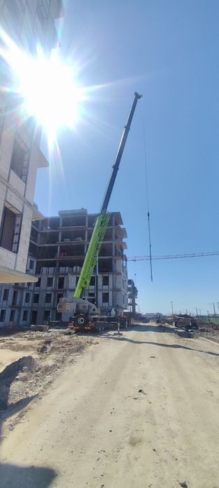 Avtokran xizmati 30. 35. 55. 70. 75 ton