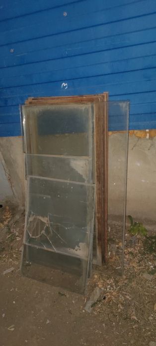 Разобранный балкон