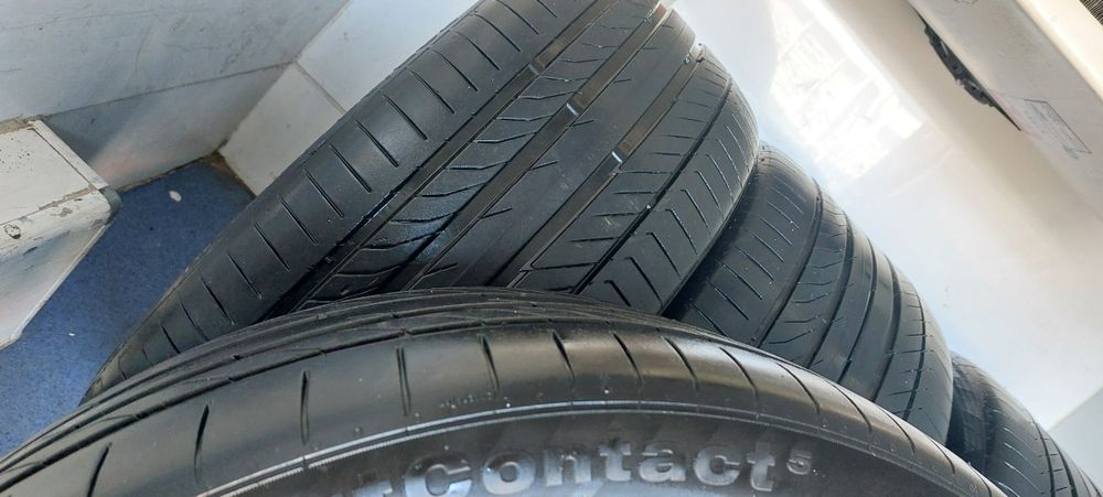 2 set Anvelope  295 35 21 si 245 45 19