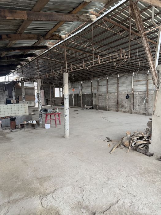 Сдается в аренду земля для цеха