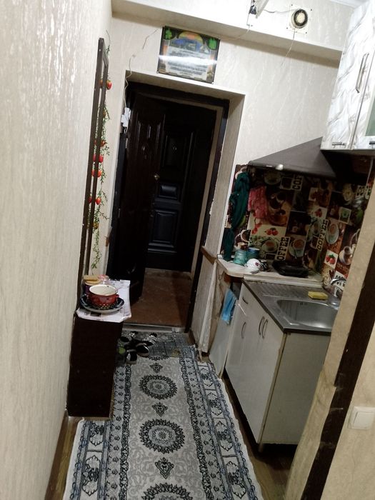 Аренда 1 комнатная квартира Спутник 4.