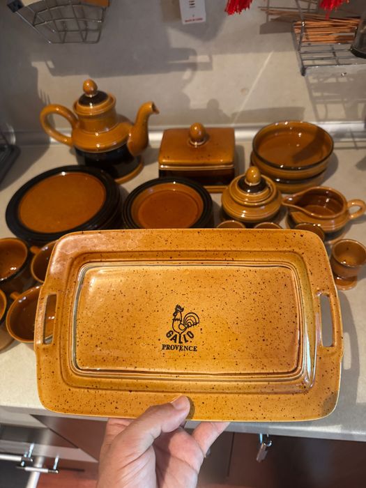Винтидж сервиз Villeroy & Boch Gallo Provence