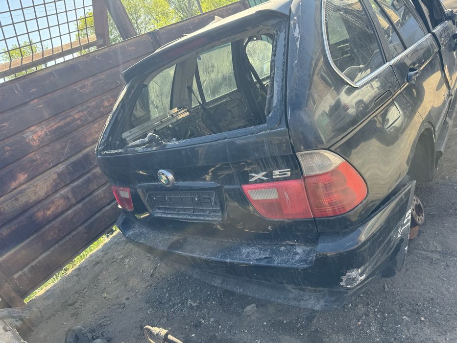 Продаю на разбор BMW X5