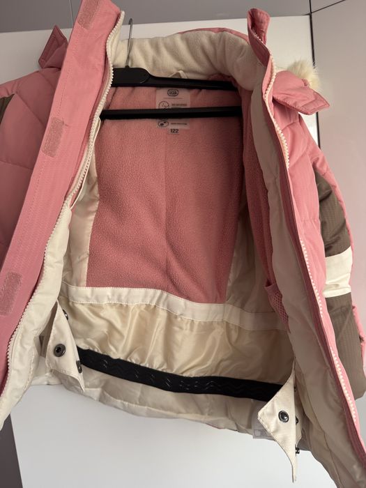 Geaca Sky fete , marimea 122 cm