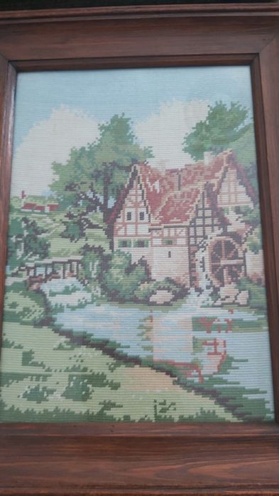 Гоблен Воденицата