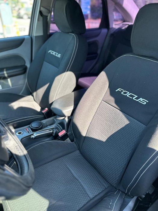 FORD Focus 2008 — imagine 5