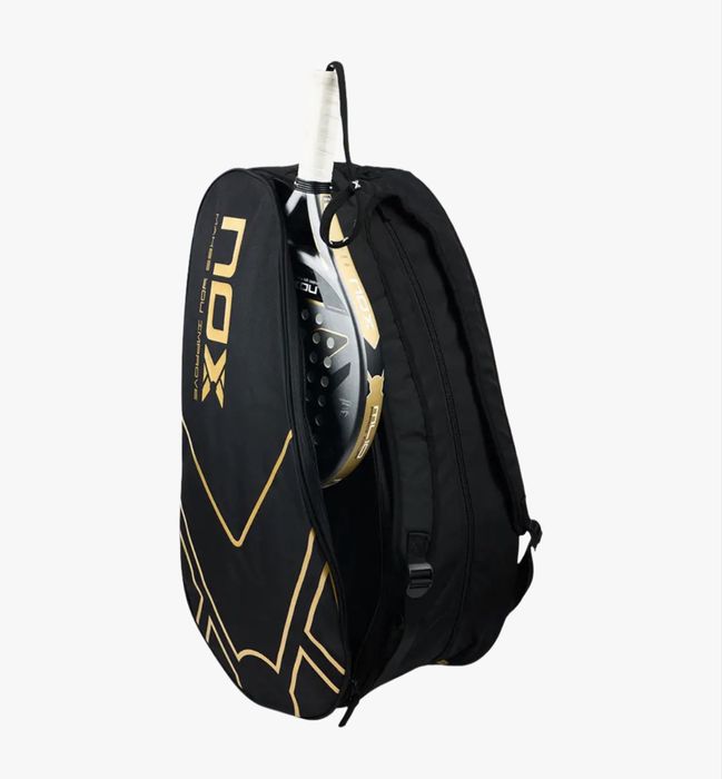 Geanta Nox Street Black/Gold 2026