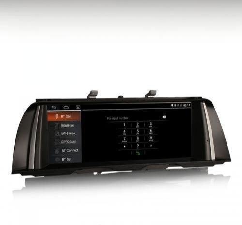 Navigație Android BMW F10 F11 NBT 10.25” – GPS, WiFi, Bluetooth