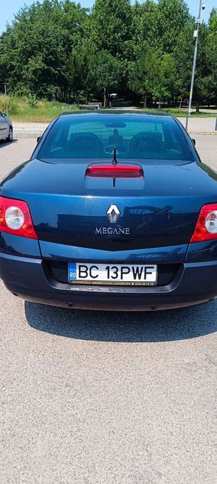 Renault Megane 2 Cabriolet
