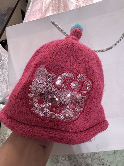 Детские шапки