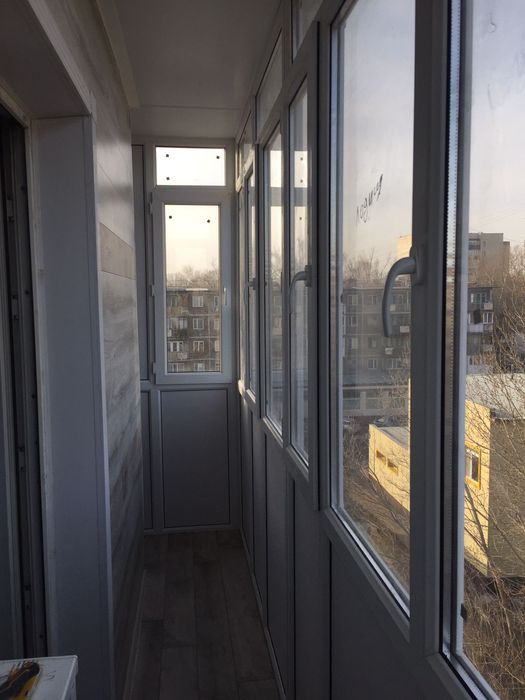 Пластиковые балконы и окна!