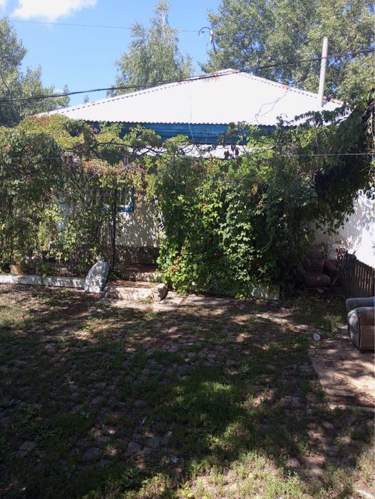 частный дом в глубоком