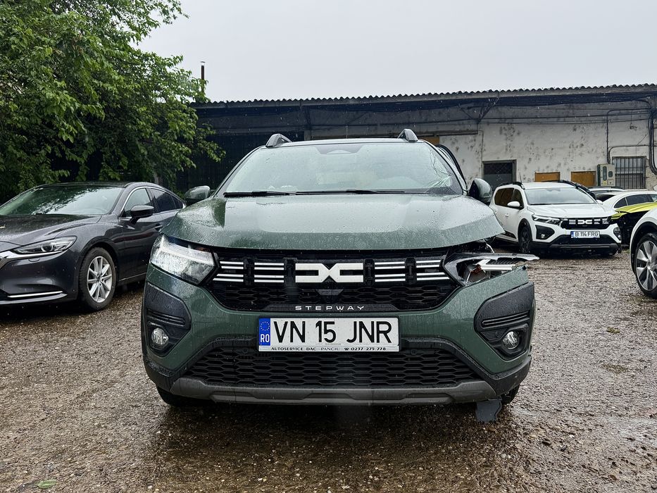 DACIA Sandero 2025 — imagine 2