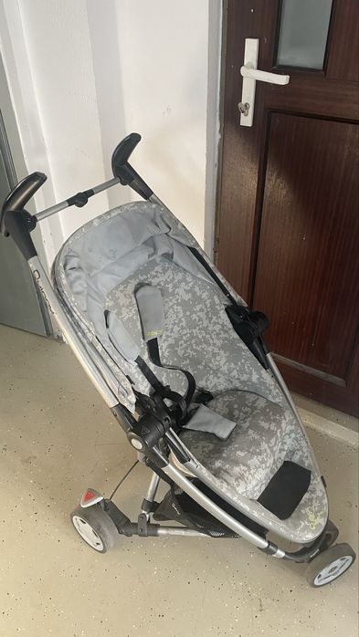 Vand carucior Quinny