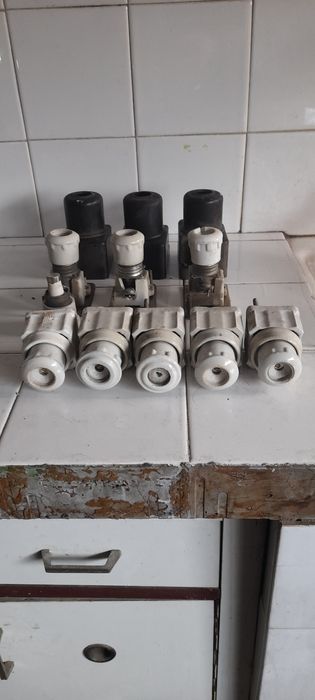 Части за старо ел.табло