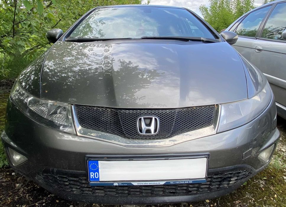 Honda Civic 5DR 140CP