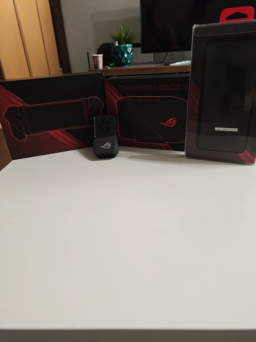 Asus Rog phone 2 лот аксесоари