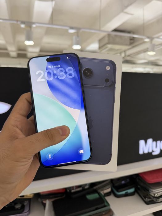 Iphone 17 pro max 512gb