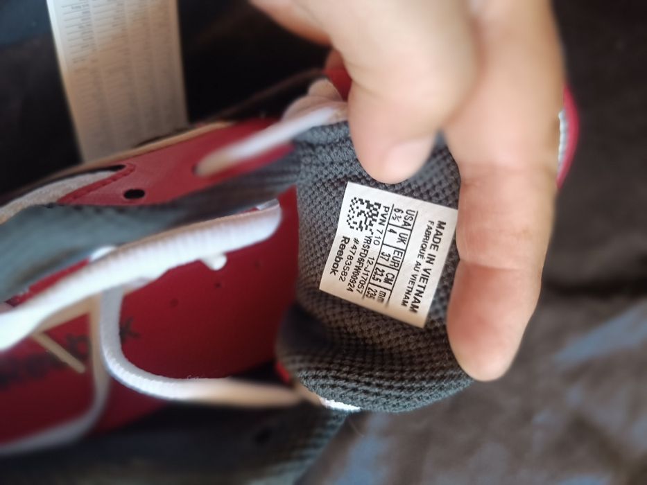 Маратонки Аsics, Reebok, Puma оригинални