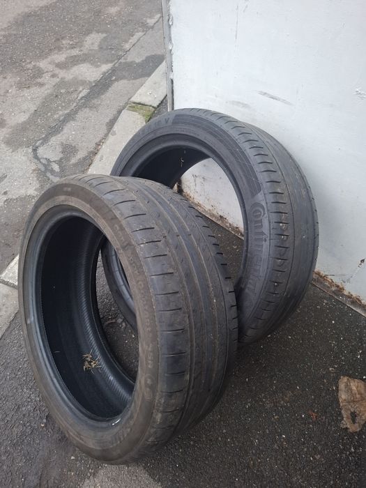 2 Anvelope 225/45r18 Vară