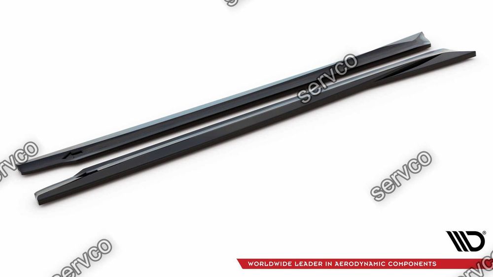 Praguri Tesla Model Y 2020- v1 - Maxton Design