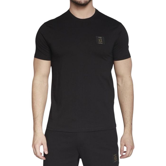 Оригинална мъжка тениска Armani Exchange 8NZTPR ZJH4Z 1200