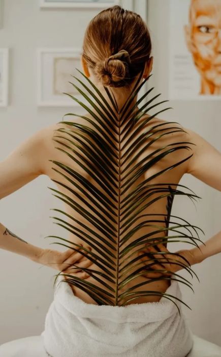 Массаж и пилинг на выезд