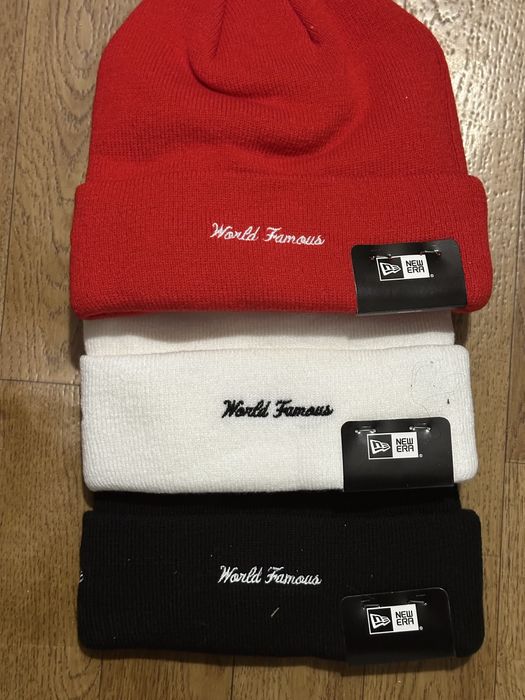Supreme New Era Box Logo Beanies (FW23)