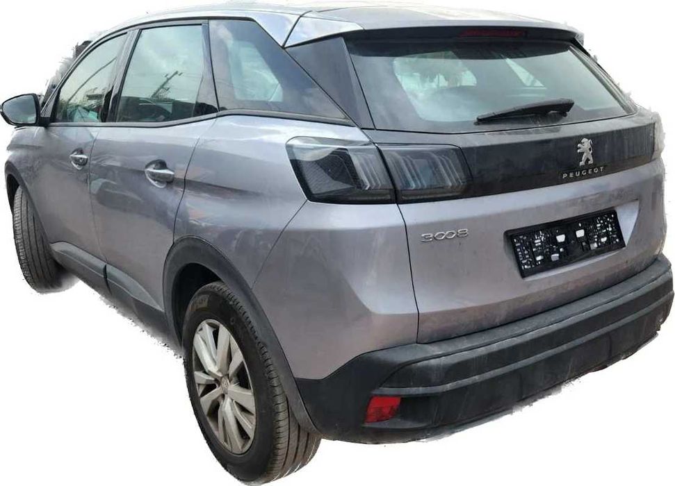 на части Peugeot 3008 1.2t 2022