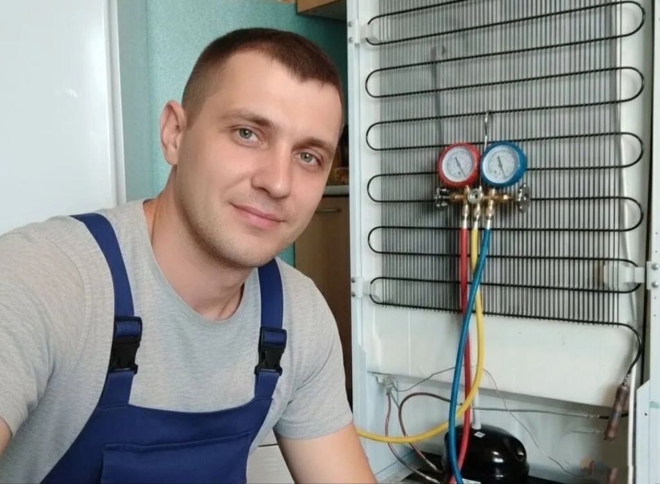 Ремонт холодильников все марки выезд мастера сегодня
