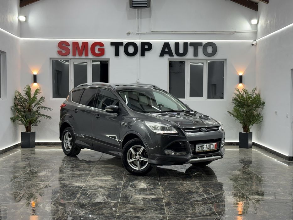 FORD Kuga 2015 — imagine 2