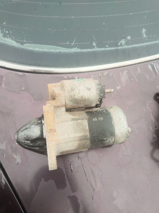 Гур насос стартер мазда кронос