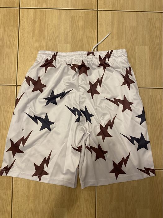 pantaloni scurti eric emanuel S