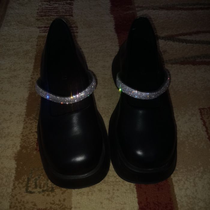 Школьные Туфли..