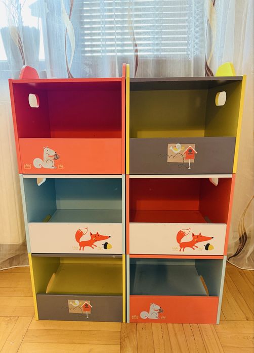 Детски мебели комплект