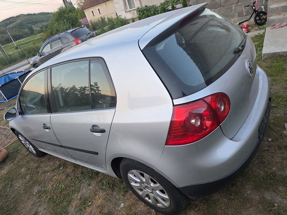 vw golf 5 benzina