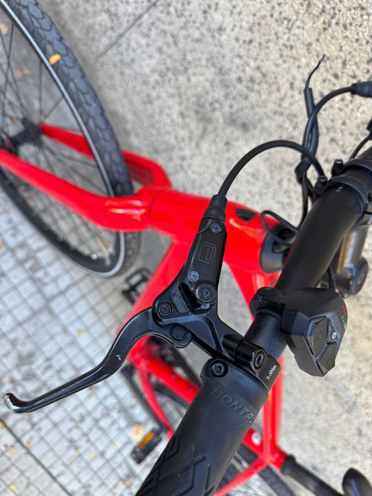 TREK FX+ 2 28''/Shimano Altus/ ел.велосипед за ремонт