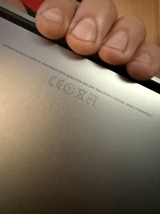 Macbook Pro 2017 pentru piese