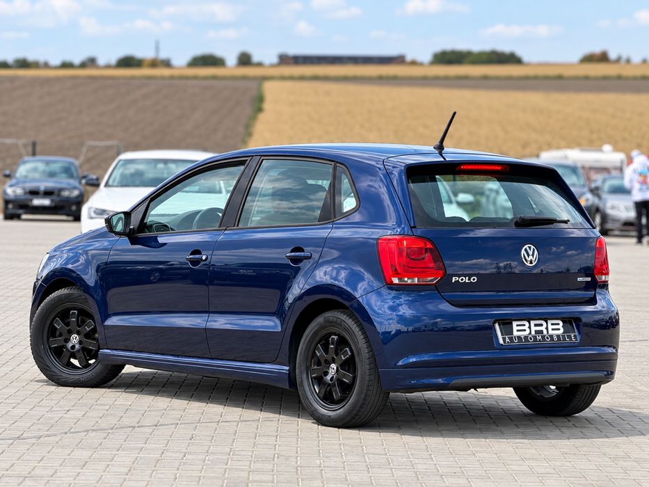 VOLKSWAGEN Polo 2012 — imagine 4