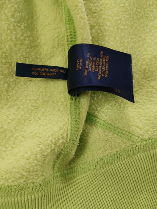 Hanorac Ralph Lauren xs