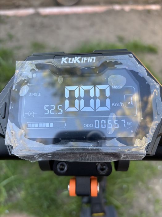 Kukirin G2 Master в гаранция!