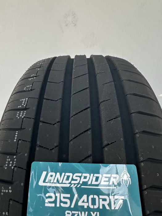 Нови летни гуми LANDSPIDER UHP 215/40R17 87W XL БОРД 2154017