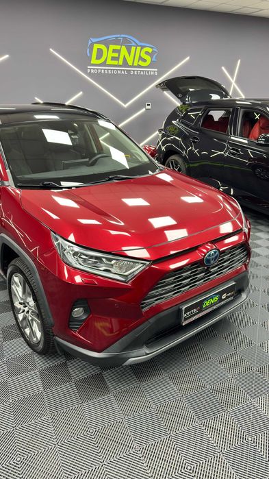 TOYOTA RAV4 2021 — imagine 3