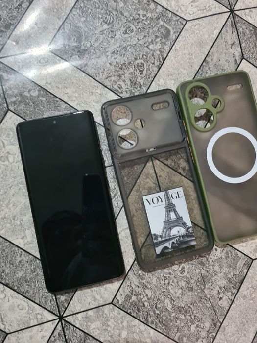 Redmi note 13 pro plus 5g 512GB/12RAM Като Нов