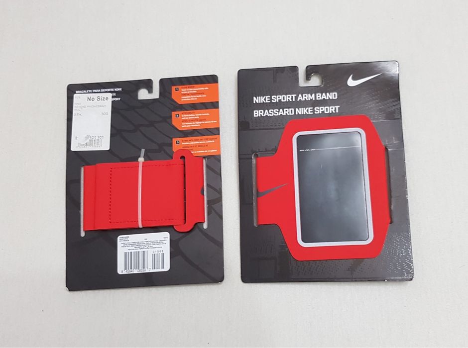 Husă noua telefon Nike performance ptr alergare, etui brat unisex noua