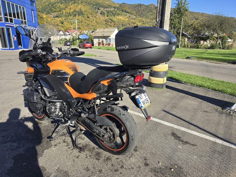 Kawasaki Versys 1000 an 2019