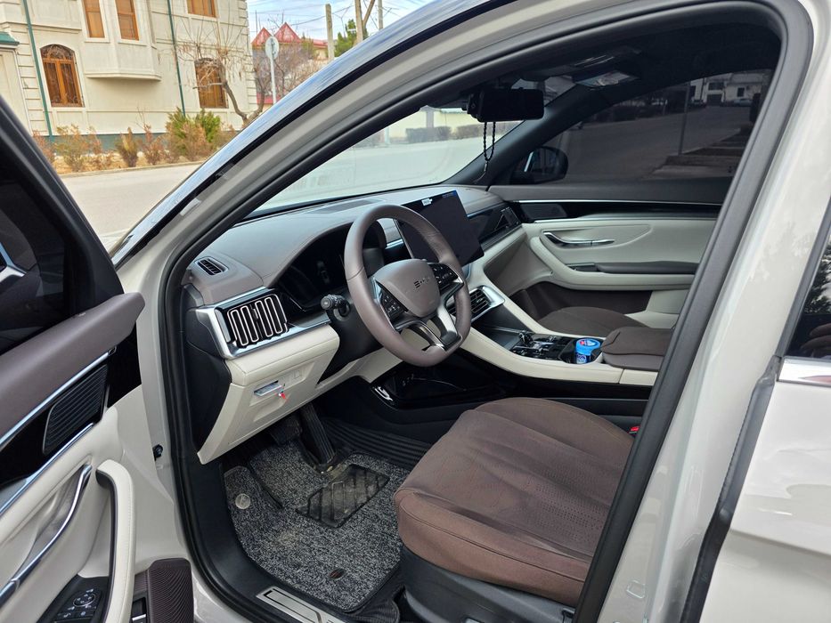 Шошилинч, SONG Plus EV 605 km. 2024/25й. 12 ой