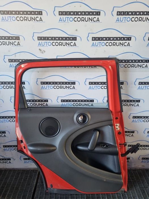 Usa Stanga Spate Mini Countryman 2010 - 2016 SUV 4 Usi rosu (1093)